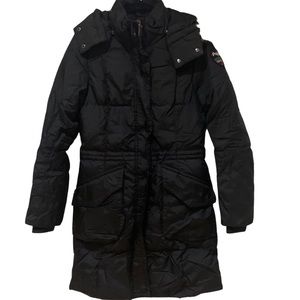 XS Pajar winter coat